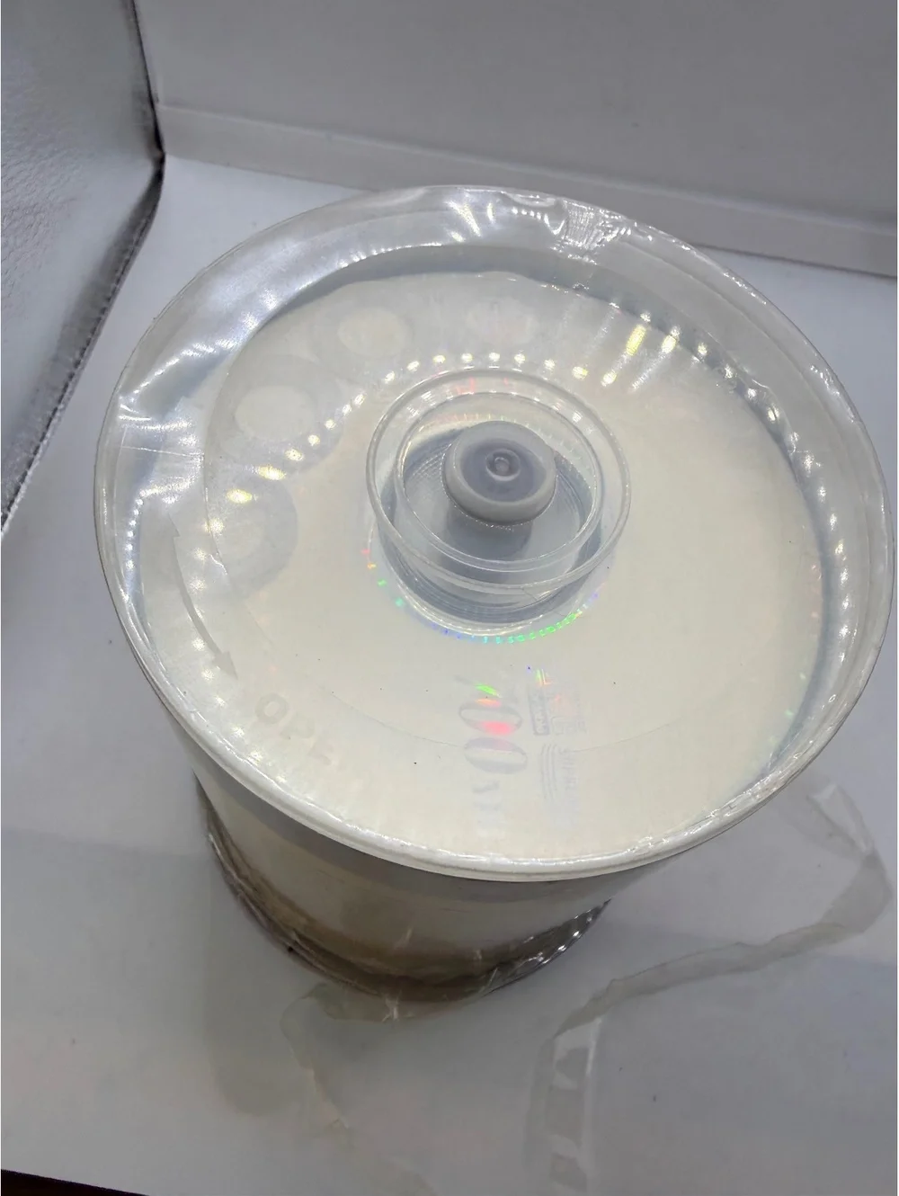 Sony CD-R High Speed Recordable Discs 100 Pack